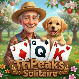 Solitaire TriPeaks Spider simgesi