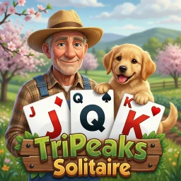 Biểu tượng Thu hoạch đất Solitaire